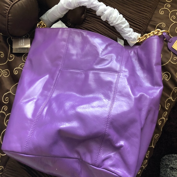 badgley mischka shoulder bag - Picture 7 of 8